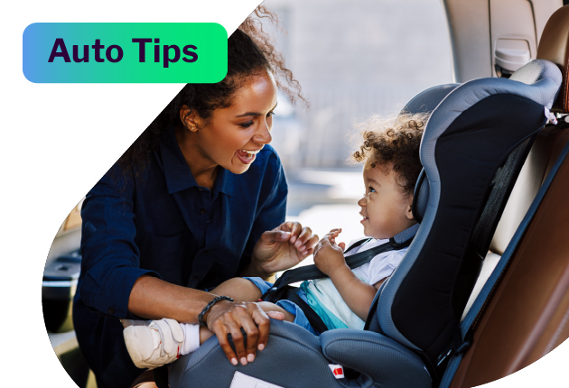 Car seats and booster seats Avo Auto