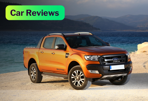 Ford Ranger Wildtrak | Avo Auto