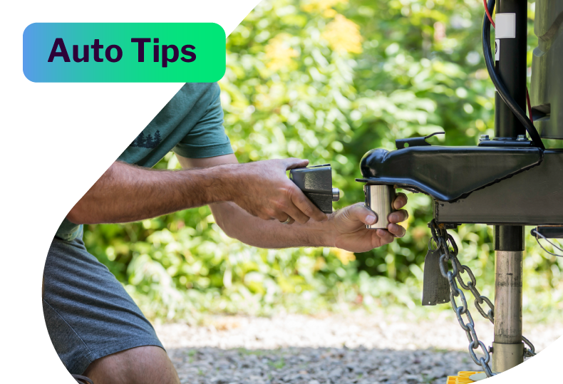 How to tow a caravan with your car | Avo Auto